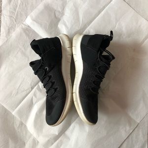 Nike Free slip-on running shoes